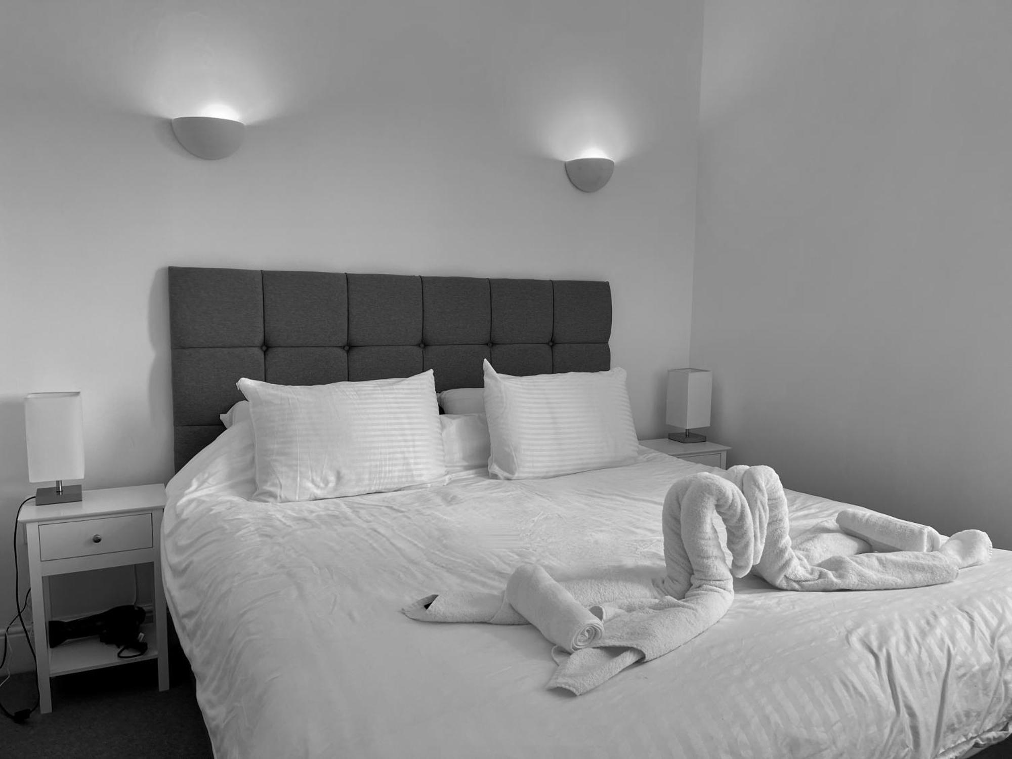 St Andrews Apartments Мейдстон Экстерьер фото
