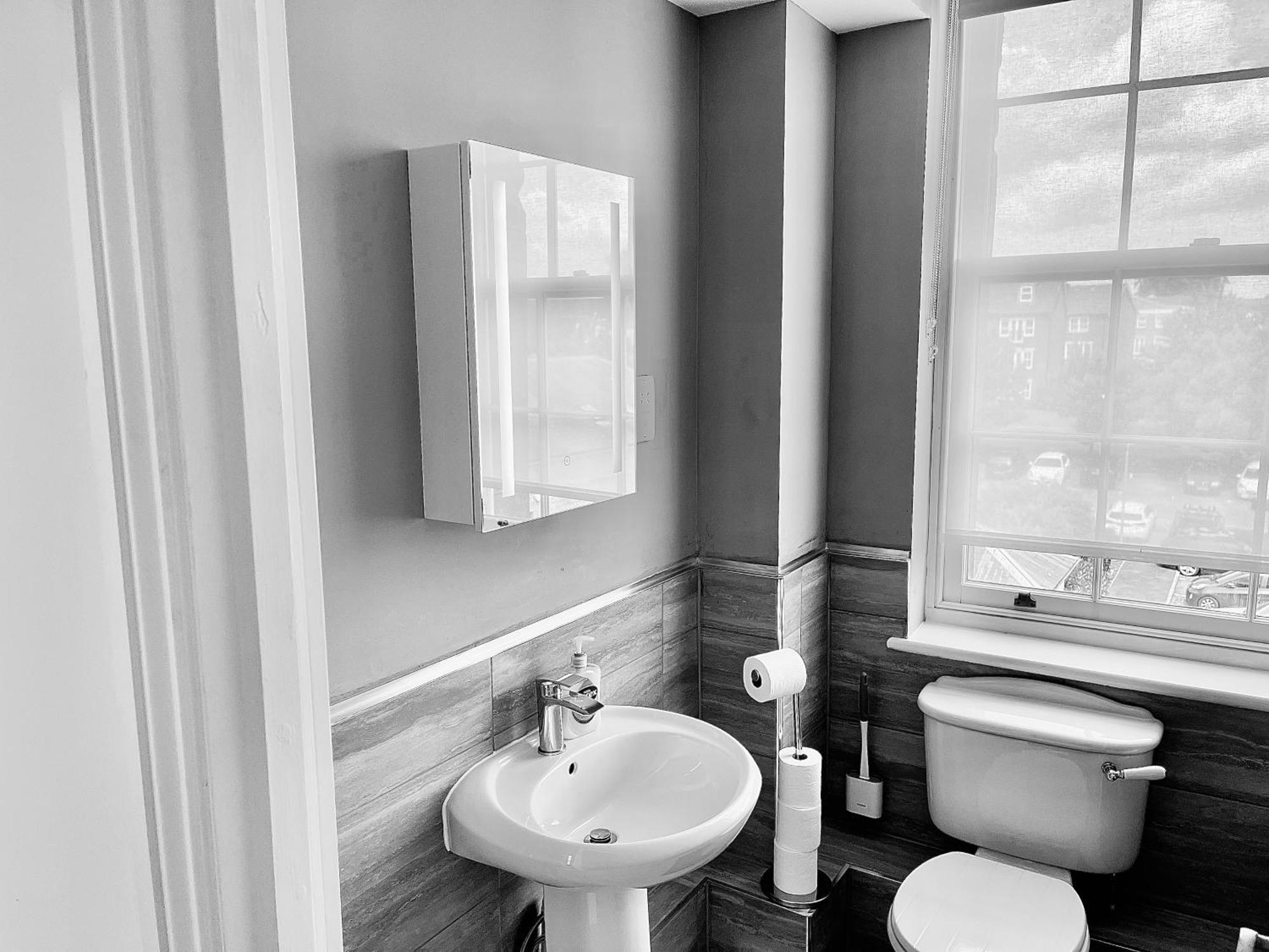 St Andrews Apartments Мейдстон Экстерьер фото