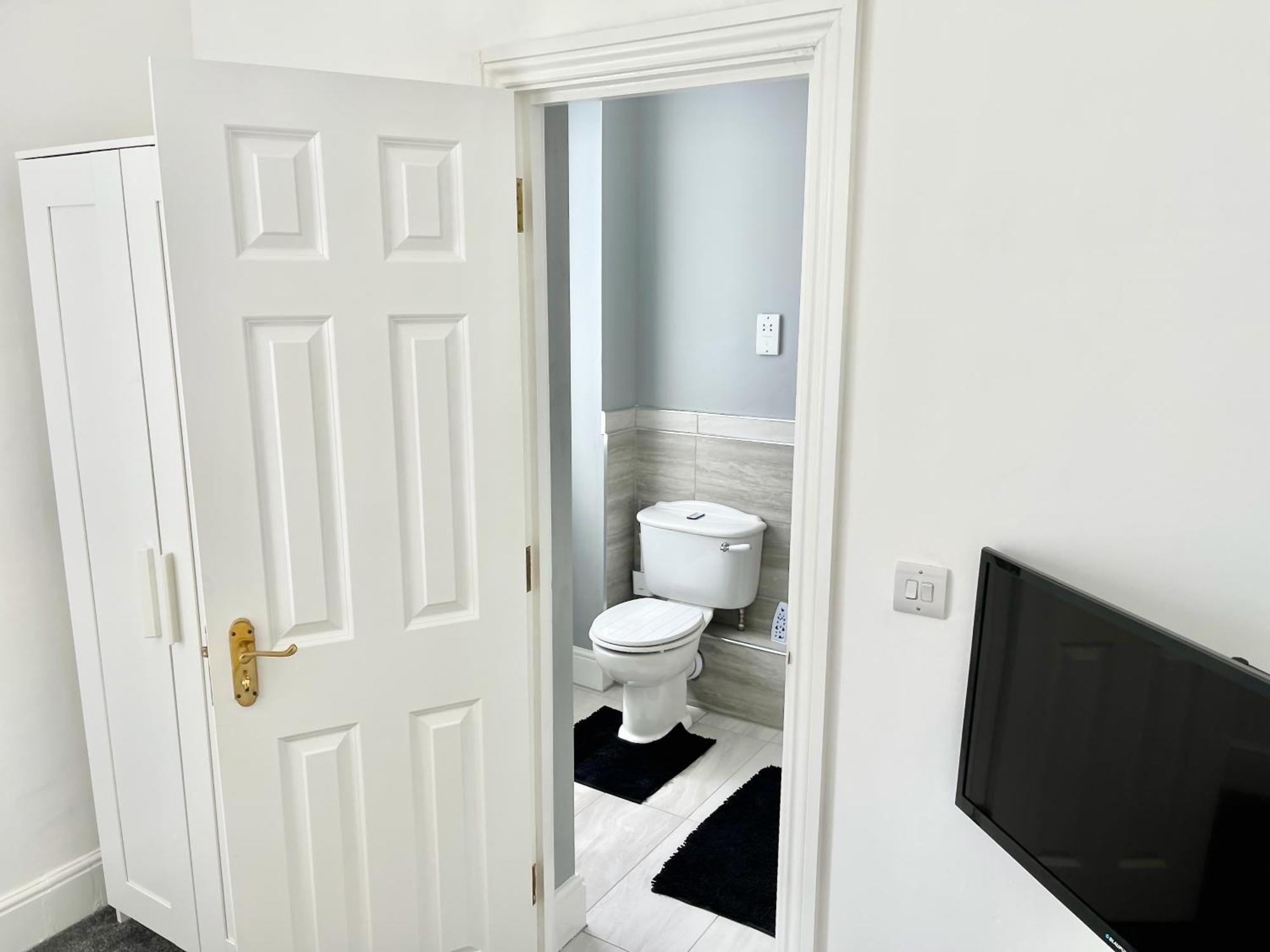 St Andrews Apartments Мейдстон Экстерьер фото
