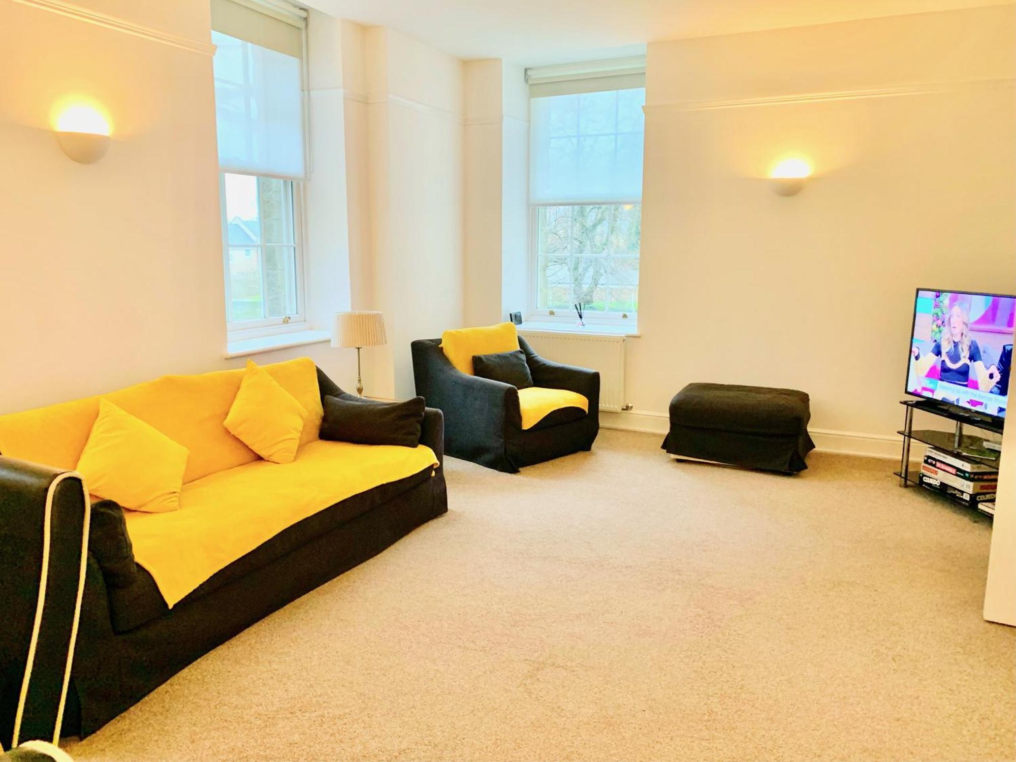 St Andrews Apartments Мейдстон Экстерьер фото