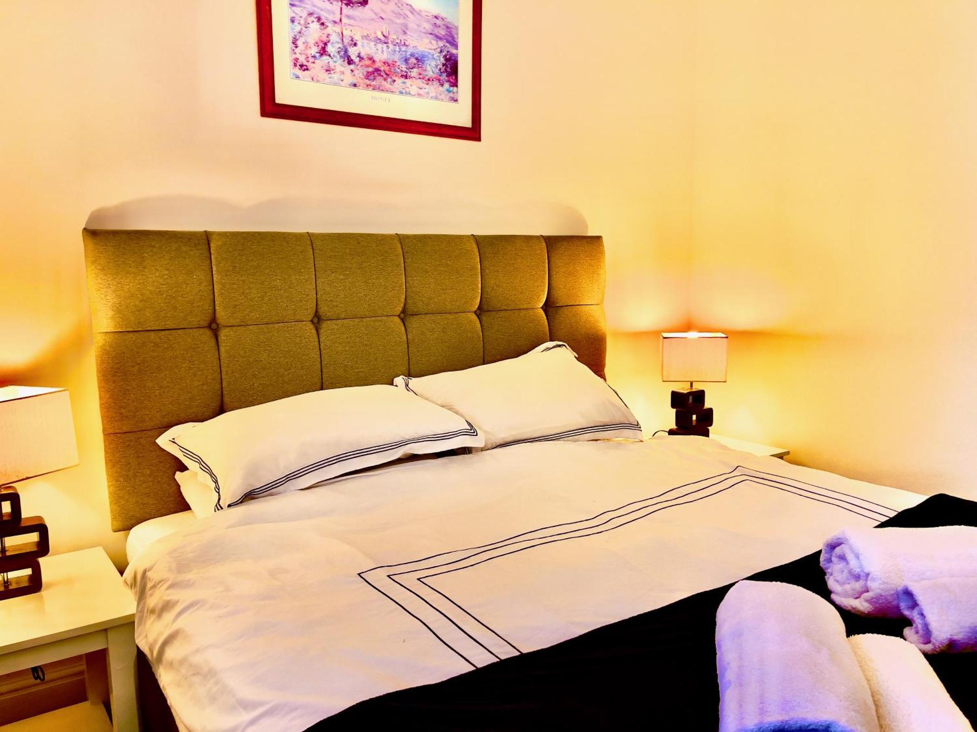 St Andrews Apartments Мейдстон Экстерьер фото