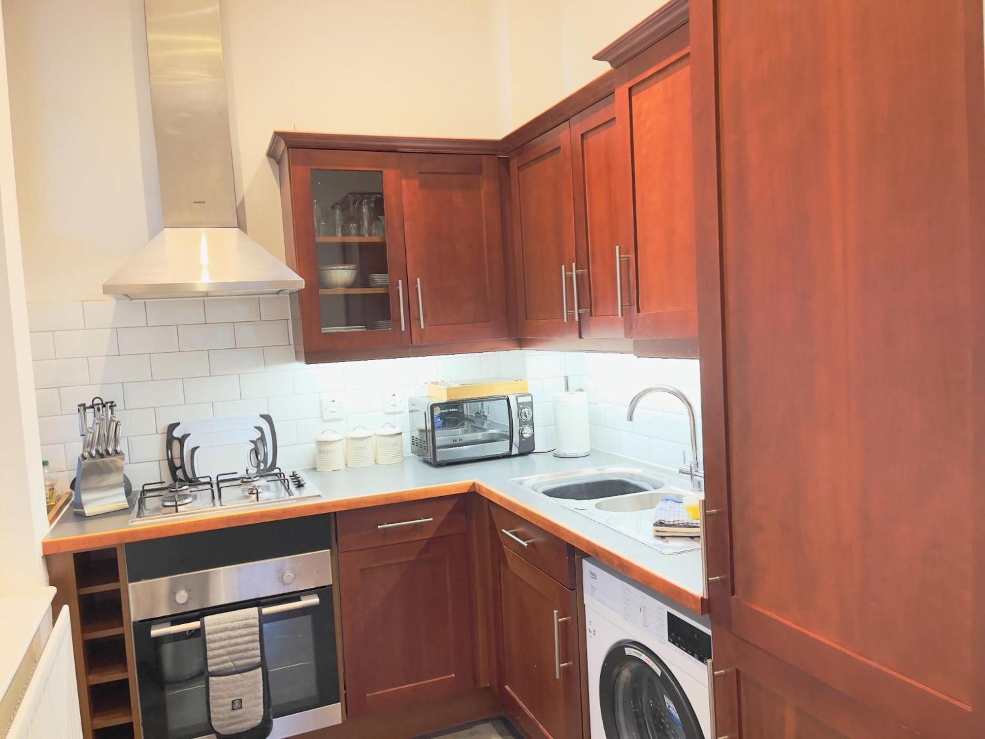 St Andrews Apartments Мейдстон Экстерьер фото