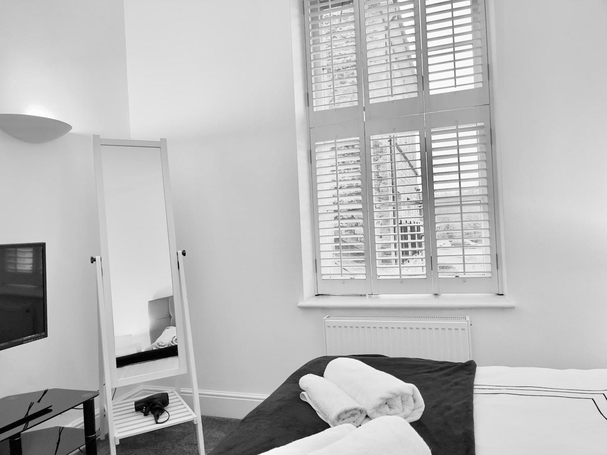 St Andrews Apartments Мейдстон Экстерьер фото